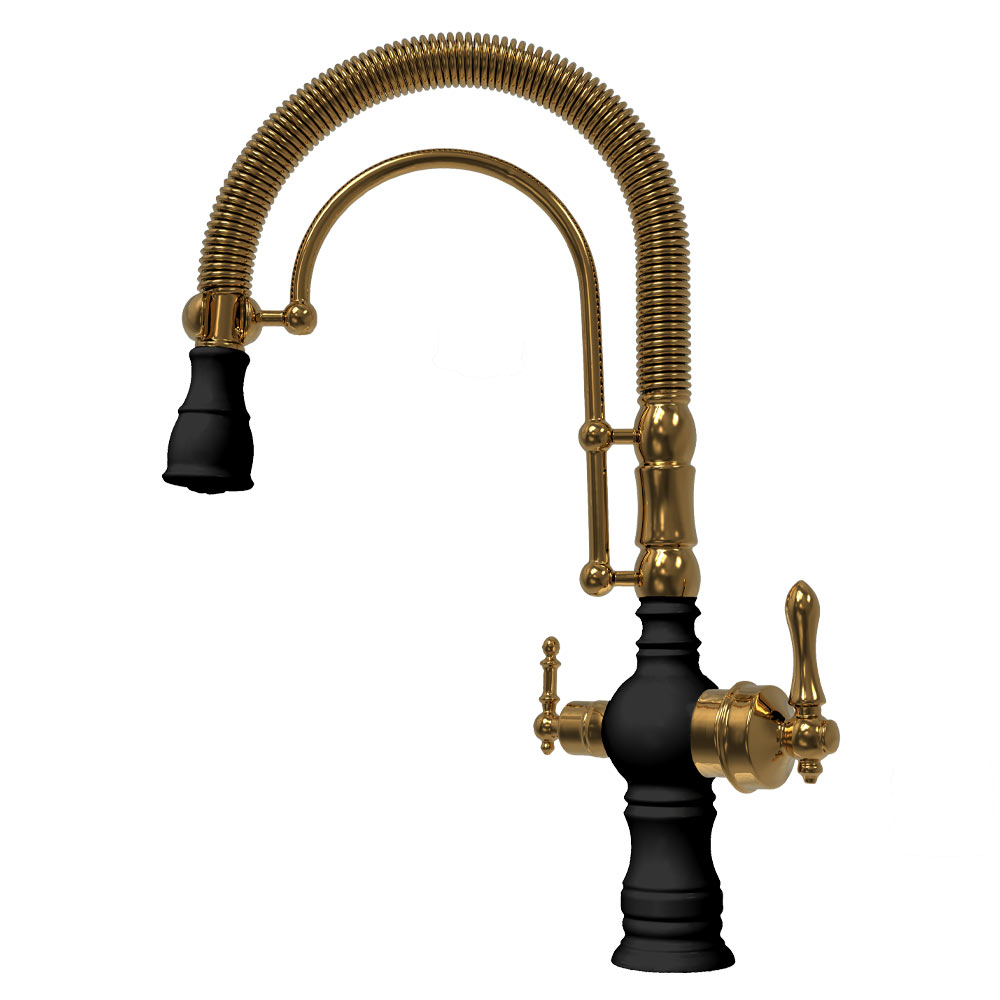 مشکی-طلا-دو