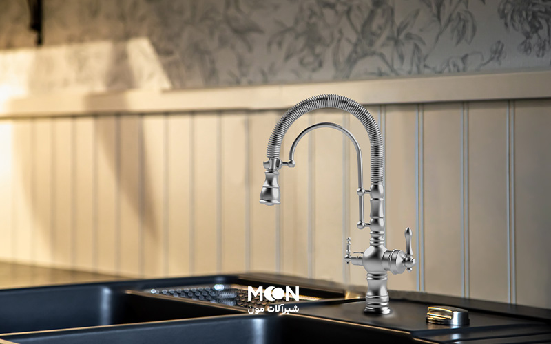 خرید شیرآلات مون در مشهد با قیمت کارخانه